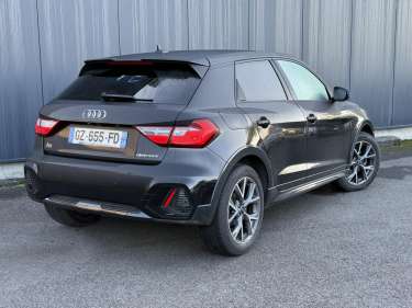 AUDI A1 ALLSTREET 30 TFSI 110 S-Tronic Design Luxe