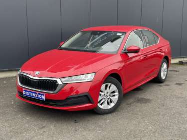 SKODA OCTAVIA IV 2.0 TDI 115 Ambition