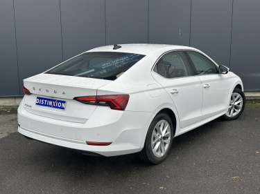 SKODA OCTAVIA IV 2.0 TDI 115 Selection