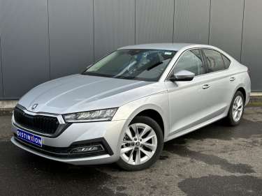 SKODA OCTAVIA IV 2.0 TDI 150 DSG7 Selection