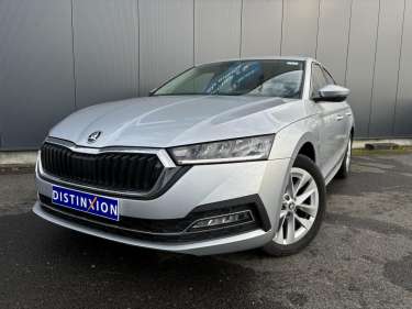 SKODA OCTAVIA IV 2.0 TDI 150 DSG7 Selection