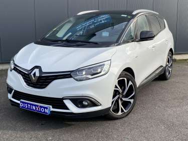 RENAULT GRAND SCENIC IV 1.6 DCI 160 EDC Bose Edition