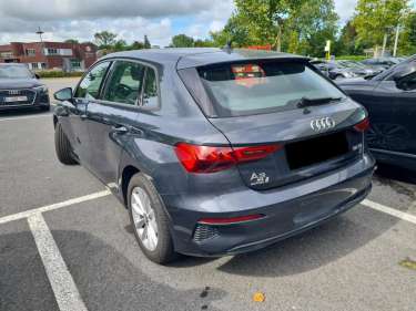 AUDI A3 SPORTBACK 35 TDI 150 S-Tronic Design Luxe