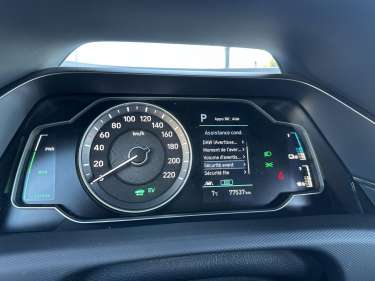 HYUNDAI IONIQ Plug-in 136 Intuitive BVA