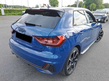 AUDI A1 SPORTBACK 30 TFSI 110 S-Tronic Competition