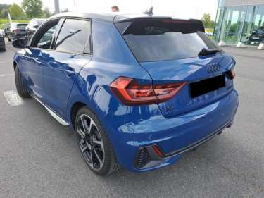 AUDI A1 SPORTBACK 30 TFSI 110 S-Tronic Competition