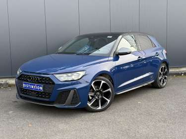 AUDI A1 SPORTBACK 30 TFSI 110 S-Tronic Competition