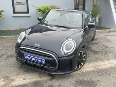 MINI CABRIOLET Cooper 1.5i 136 BVA7 Edition Premium Plus