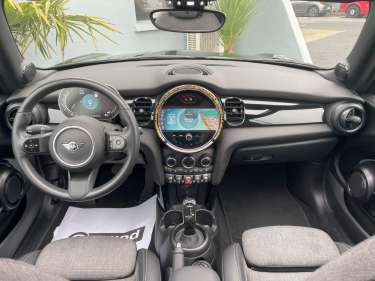 MINI CABRIOLET Cooper 1.5i 136 BVA7 Edition Premium Plus