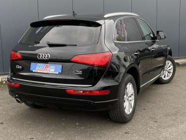 AUDI Q5 2.0 TDI Quattro S-Tronic 190