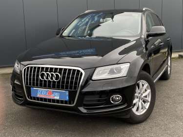 AUDI Q5 2.0 TDI Quattro S-Tronic 190