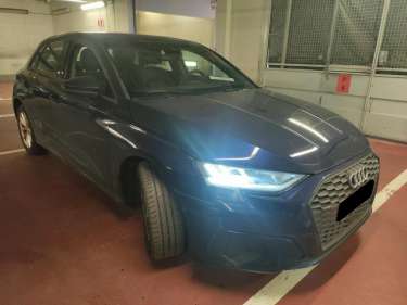 AUDI A3 SPORTBACK 35 TDI 150 S-Tronic Design