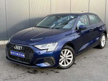 AUDI A3 SPORTBACK 35 TDI 150 S-Tronic Design