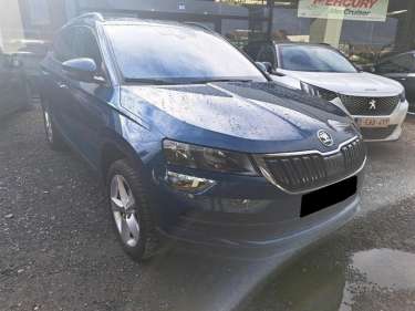 SKODA KAROQ 1.6 TDI 115 DSG Ambition