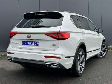 SEAT TARRACO 1.4 e-Hybrid 245 DSG6 FR