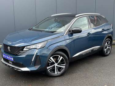 PEUGEOT 3008 1.5 BlueHDI 130 EAT8 GT