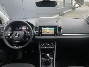 SKODA KAROQ 2.0 TDI 116 Sélection