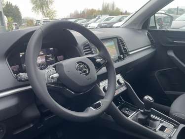 SKODA KAROQ 2.0 TDI 116 Sélection