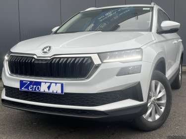 SKODA KAROQ 2.0 TDI 116 Sélection