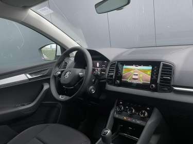 SKODA KAROQ 2.0 TDI 116 Sélection