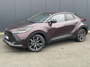 TOYOTA C-HR 1.8 Hybrid 140 e-CVT Design