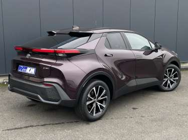 TOYOTA C-HR 1.8 Hybrid 140 e-CVT Design