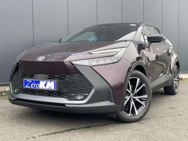 TOYOTA C-HR 1.8 Hybrid 140 e-CVT Design