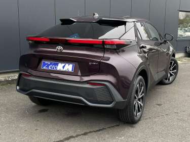 TOYOTA C-HR 1.8 Hybrid 140 e-CVT Design