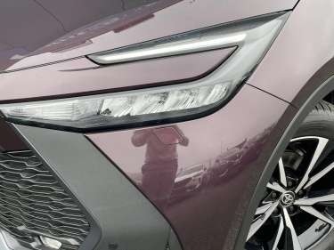 TOYOTA C-HR 1.8 Hybrid 140 e-CVT Design