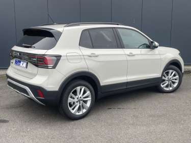 VW T-CROSS 1.0 TSI 115 DSG Life