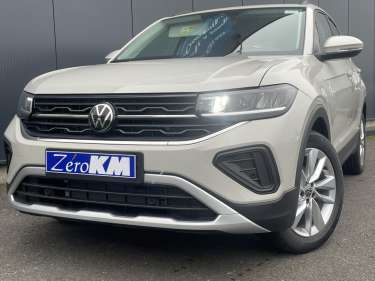 VW T-CROSS 1.0 TSI 115 DSG Life