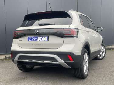 VW T-CROSS 1.0 TSI 115 DSG Life