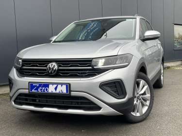 VW T-CROSS 1.0 TSI 115 DSG Life