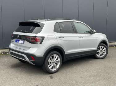 VW T-CROSS 1.0 TSI 115 DSG Life