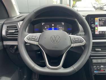 VW T-CROSS 1.0 TSI 115 DSG Life