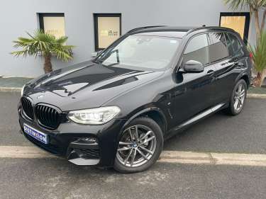 BMW X3 xDrive 20dA 190 M Sport