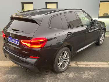 BMW X3 xDrive 20dA 190 M Sport