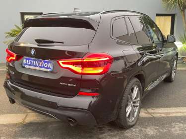 BMW X3 xDrive 20dA 190 M Sport