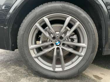 BMW X3 xDrive 20dA 190 M Sport