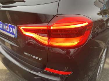 BMW X3 xDrive 20dA 190 M Sport