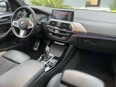 BMW X3 xDrive 20dA 190 M Sport