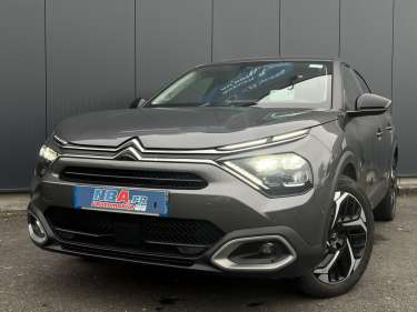 CITROEN C4 1.5 BlueHDI 130 EAT8 Shine