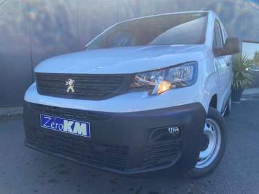 PEUGEOT PARTNER 1.5 BlueHDI 100 Premium