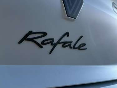 RENAULT RAFALE E-Tech Full Hybrid 200 Esprit Alpine