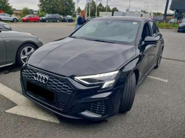 AUDI A3 SPORTBACK 30 TDI 116 S-Line