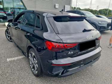 AUDI A3 SPORTBACK 30 TDI 116 S-Line