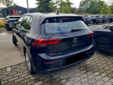 VW GOLF 8 TSI 110 Life