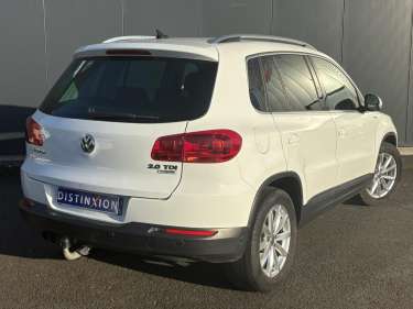 VW TIGUAN 2.0 TDI 110 Match