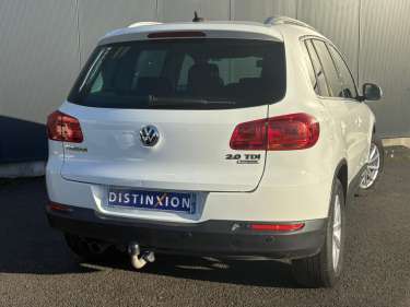 VW TIGUAN 2.0 TDI 110 Match