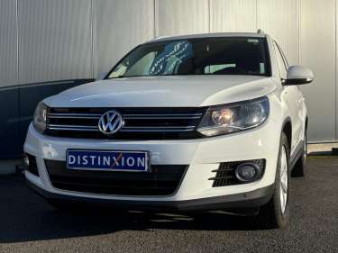 VW TIGUAN 2.0 TDI 110 Match